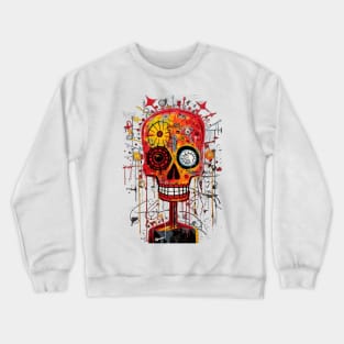 Primitivism Crewneck Sweatshirt